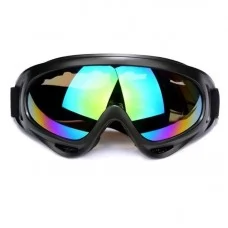 Защитные очки-маска x400 - MIRROR LENS - пейнтбол, страйкбол, сноубординг